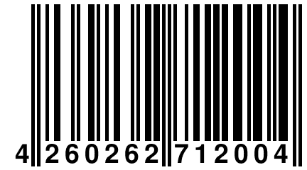 4 260262 712004