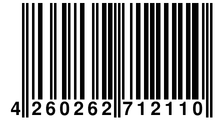 4 260262 712110