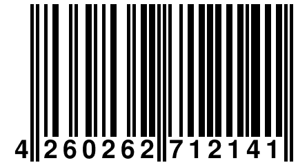 4 260262 712141