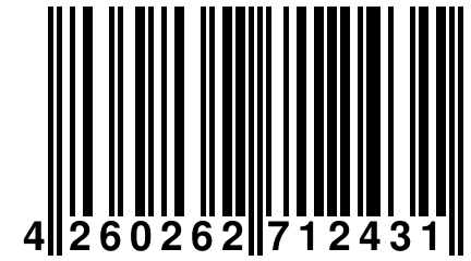 4 260262 712431