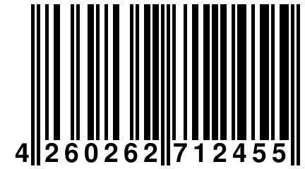 4 260262 712455