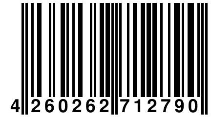 4 260262 712790