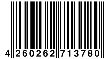4 260262 713780
