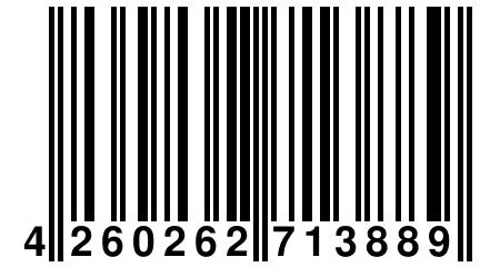 4 260262 713889