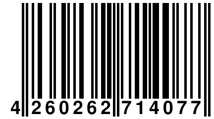 4 260262 714077