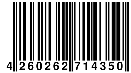 4 260262 714350