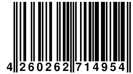 4 260262 714954