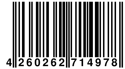 4 260262 714978