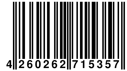 4 260262 715357