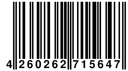 4 260262 715647