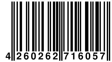 4 260262 716057