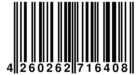 4 260262 716408