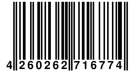 4 260262 716774