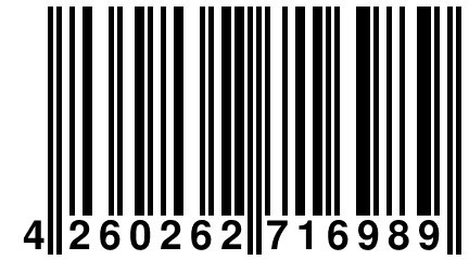 4 260262 716989
