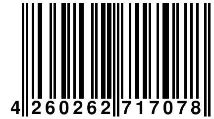 4 260262 717078