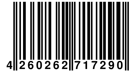 4 260262 717290
