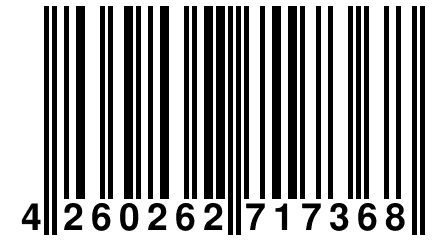 4 260262 717368