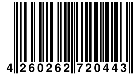 4 260262 720443