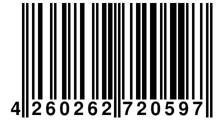 4 260262 720597