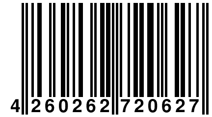 4 260262 720627