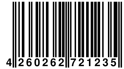 4 260262 721235