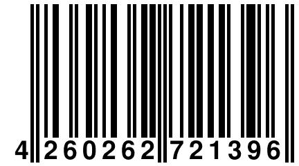 4 260262 721396
