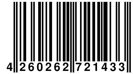 4 260262 721433