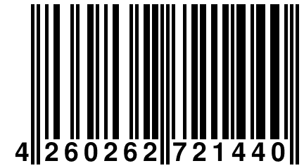 4 260262 721440