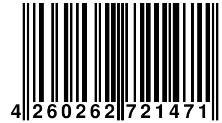 4 260262 721471
