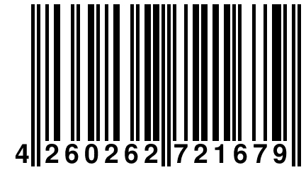 4 260262 721679