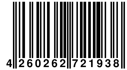 4 260262 721938