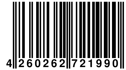 4 260262 721990