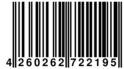 4 260262 722195
