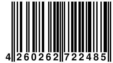 4 260262 722485