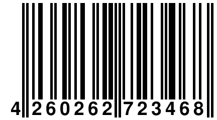 4 260262 723468