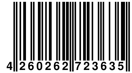 4 260262 723635