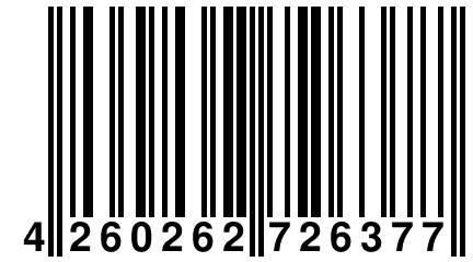 4 260262 726377