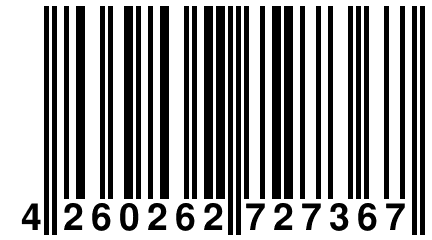4 260262 727367