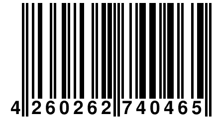 4 260262 740465