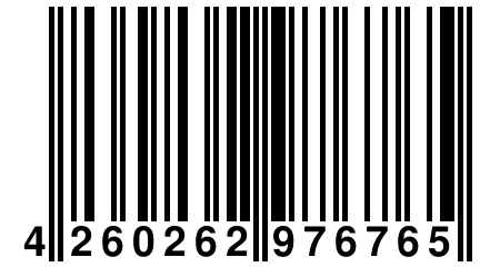 4 260262 976765