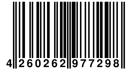4 260262 977298