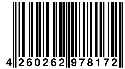 4 260262 978172