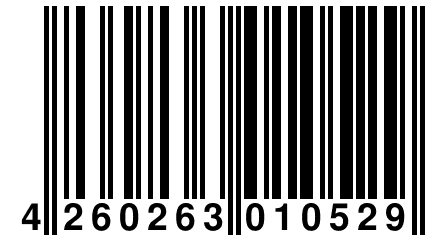 4 260263 010529