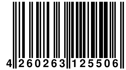 4 260263 125506