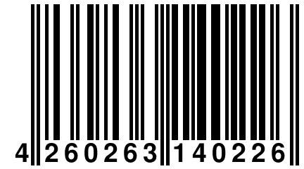 4 260263 140226