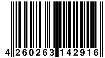 4 260263 142916