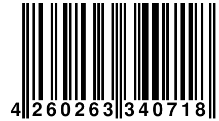 4 260263 340718