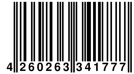 4 260263 341777