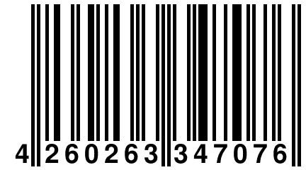4 260263 347076