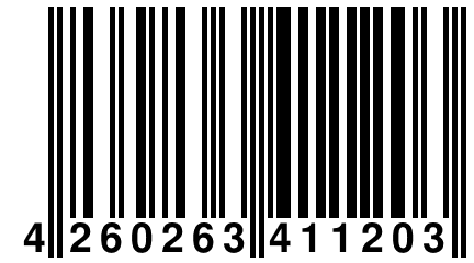 4 260263 411203